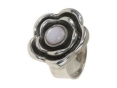 Кольцо, серебро 925, перламутр 001 02 21-00278 2010 г инфо 7297w.