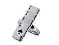 Кольцо, серебро 925 002 02 22pk-00006 2010 г инфо 7303w.
