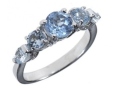 Кольцо, серебро 925, топаз 003 02 21sk-00064 2010 г инфо 7790w.