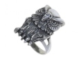 Кольцо, серебро 925 014 02 22-00973 2010 г инфо 8139w.