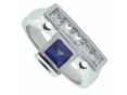 Кольцо, серебро 925, циркон 001 02 21-03777 2009 г инфо 8565w.