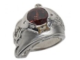 Кольцо, серебро 925, циркон 001 02 21-00162 2010 г инфо 8727w.
