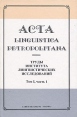 Acta linguistica petropolitana Труды Института лингвистических исследований Том 1 Часть 1 Букинистическое издание Сохранность: Хорошая Издательство: Наука, 2003 г Твердый переплет, 320 стр ISBN инфо 4501y.