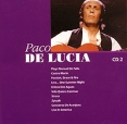 Paco De Lucia CD 2 (mp3 ) Серия: MP3 Collection инфо 1385p.