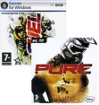 Подарочный сборник 2: Pure/FUEL Компьютерная игра 2 DVD-ROM, 2009 г Издатель: Новый Диск; Разработчики: Disney Interactive, Codemasters пластиковый Jewel case Что делать, если программа не запускается? инфо 2147p.