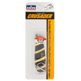 Блесна Daiwa "Crusader", Zebra, 17 г 04844855 Япония Изготовитель: Тайвань Артикул: 04844855 инфо 7633q.