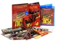 Бешеные псы Коллекционное издание (Blu-ray) Формат: Blu-ray (PAL) (Подарочное издание) (Металлический бокс) Дистрибьютор: CP Digital Региональный код: С Субтитры: Русский Звуковые дорожки: Русский инфо 4373o.