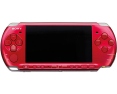 Sony PSP Slim Base Pack, рубиново-красная (PSP-3008/Rus) + игра: "Buzz! Сокровища нации" + скин + чехол + купон Charm быть изменена без предварительного уведомления инфо 5862o.